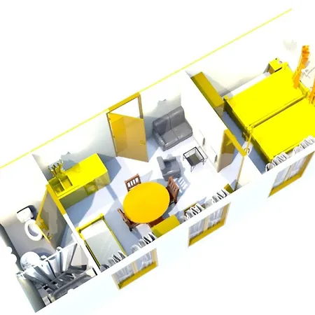 Mit Meerblick 公寓 伊科德·德·洛斯·维诺斯