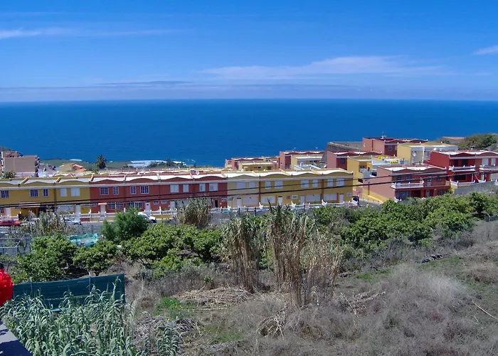Апартаменты Mit Meerblick Икод-де-лос-Винос