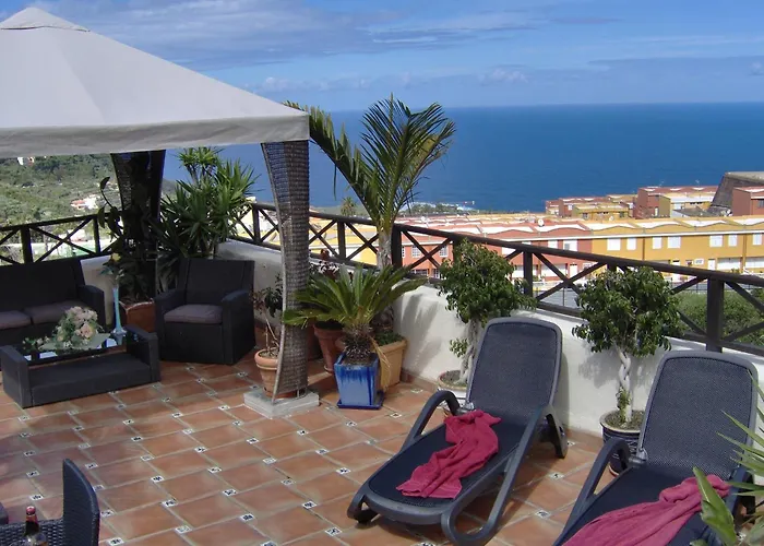 Mit Meerblick 伊科德·德·洛斯·维诺斯