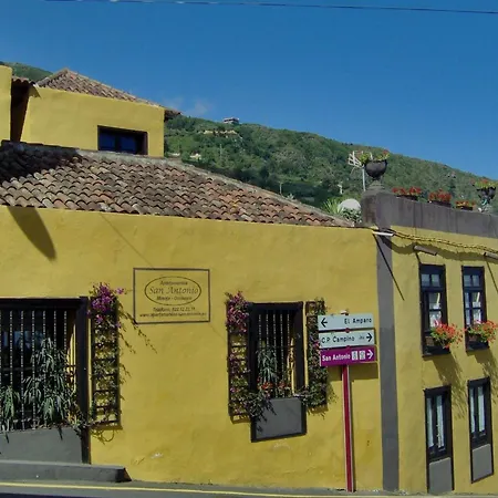 Mit Meerblick アパート イコー・デ・ロス・ビノス