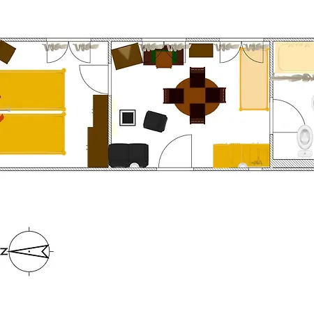 Mit Meerblick * イコー・デ・ロス・ビノス