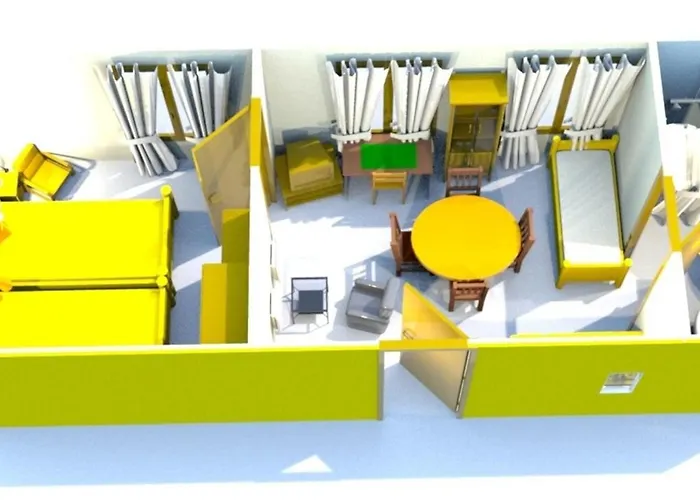 Mit Meerblick Apartament