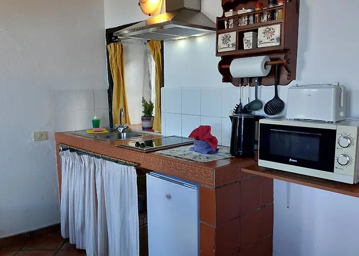 Mit Meerblick Apartament *