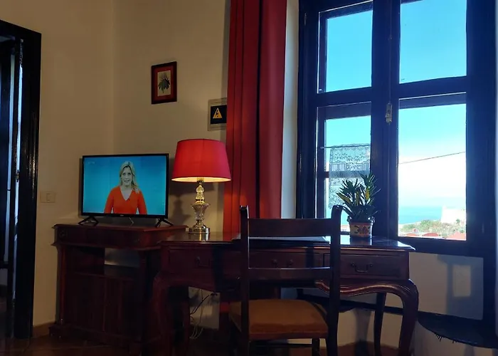 Apartament Mit Meerblick *